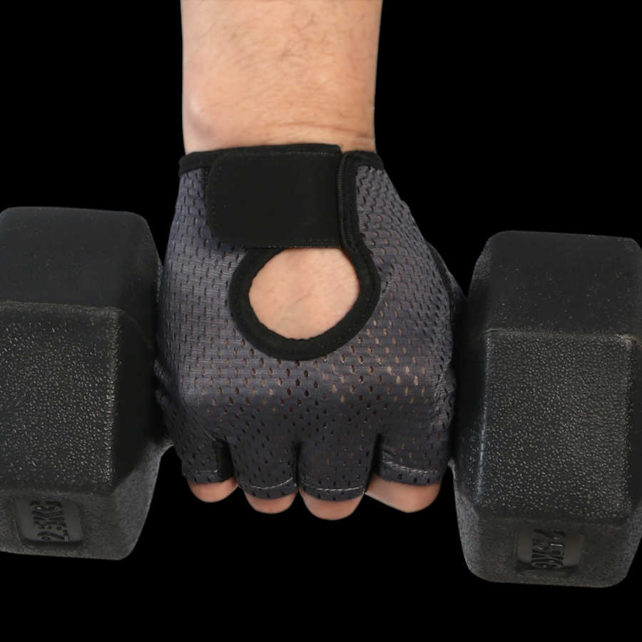 Guanti per sollevamento pesi P - Weightlifting Gloves recensione e prezzo