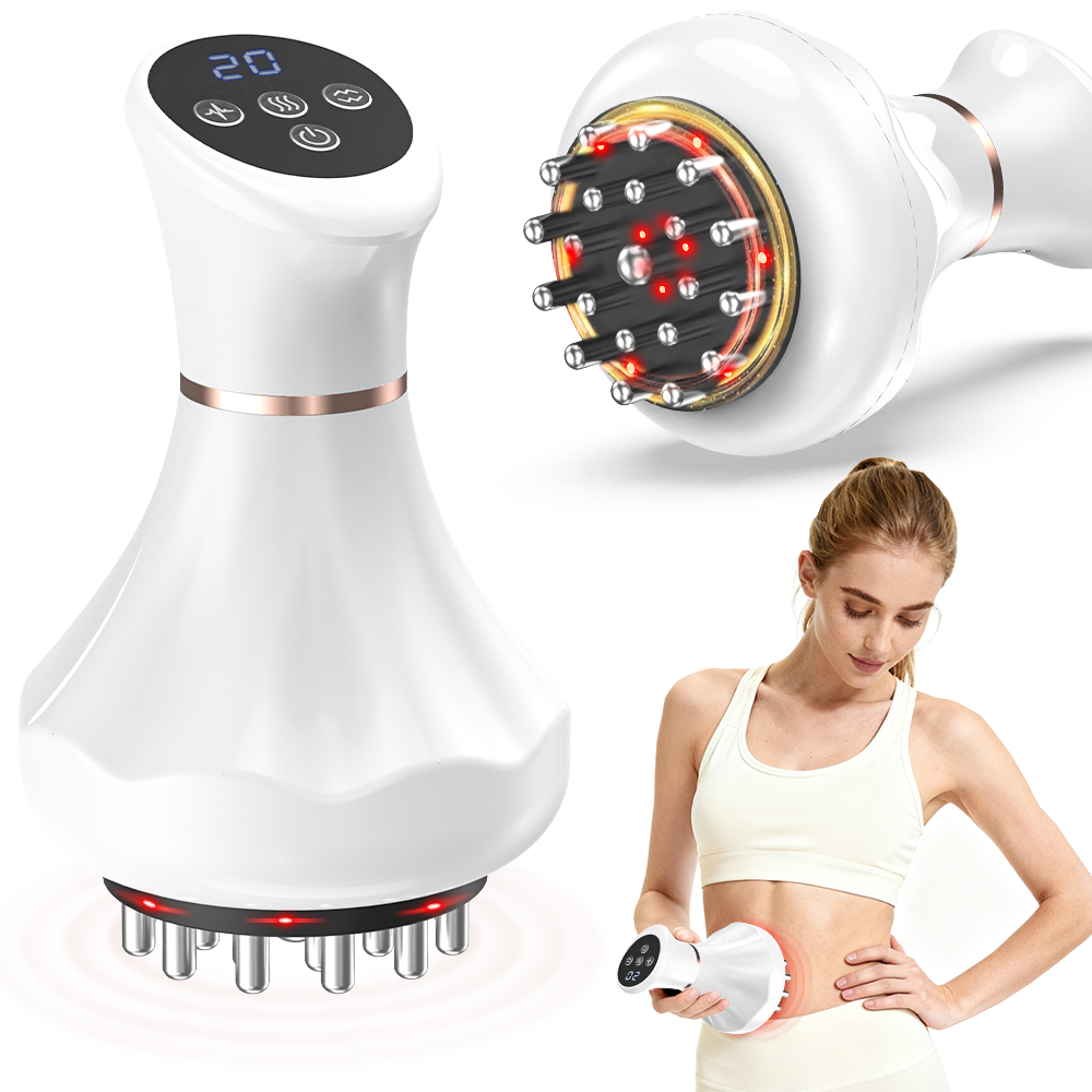 Massaggiatore per drenaggio li - Crossfit Machine recensione e prezzo