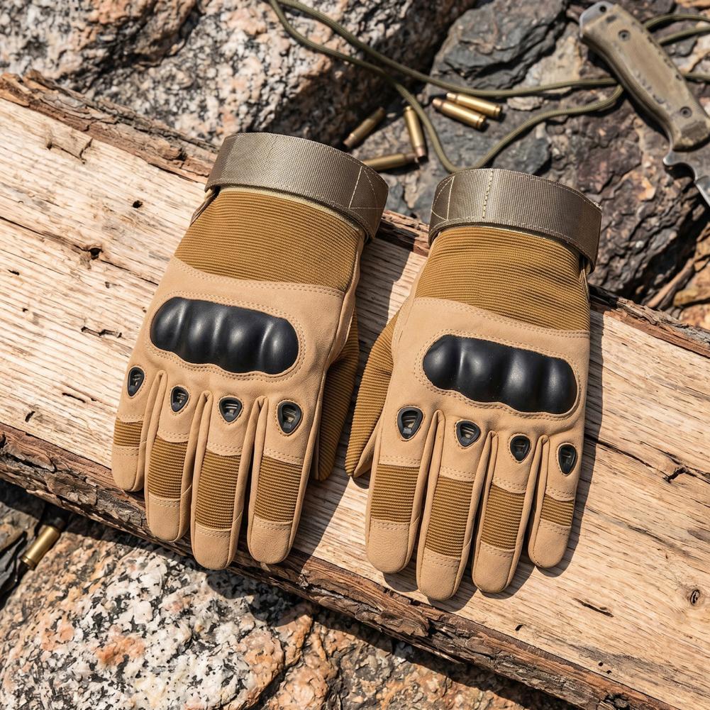 Guanti da uomo antiscivolo con - Weightlifting Gloves recensione e prezzo