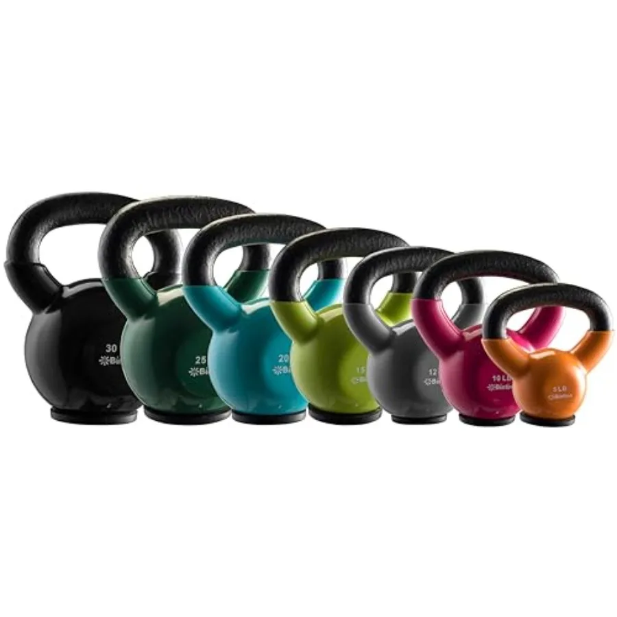 Set di Kettlebell per Allename - Kettlebell recensione e prezzo