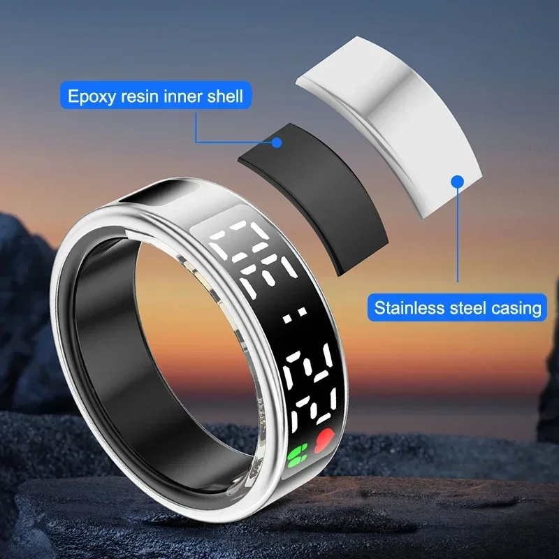 Anello intelligente per uomo d - Gymnastic Ring recensione e prezzo