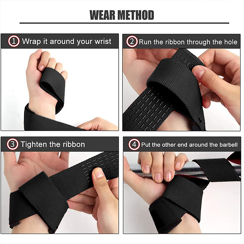 2 Pezzi Fasce da Sollevamento  - Weightlifting Gloves recensione e prezzo
