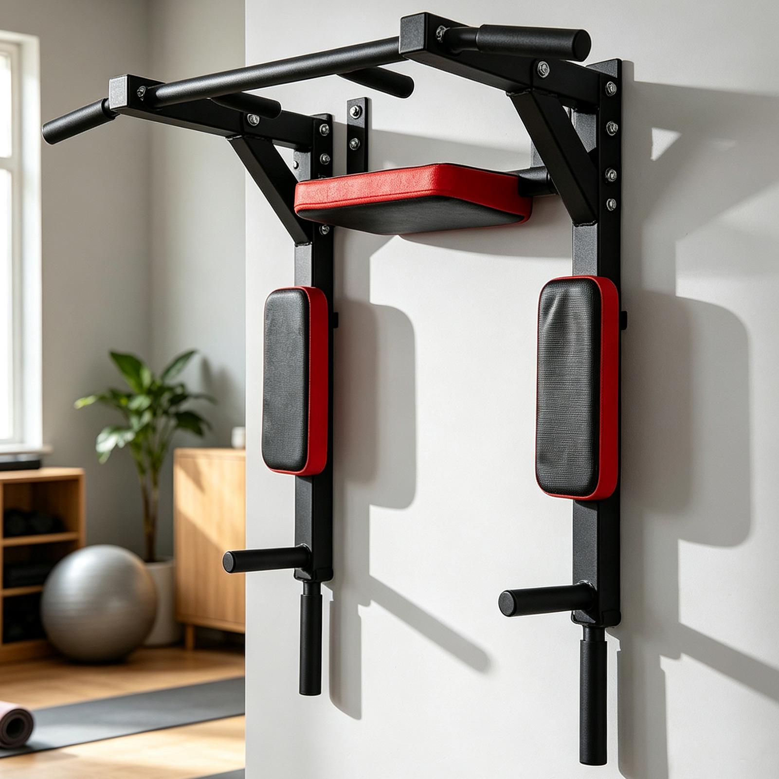 Barra per trazioni a parete, s - Pull Up Bar recensione e prezzo